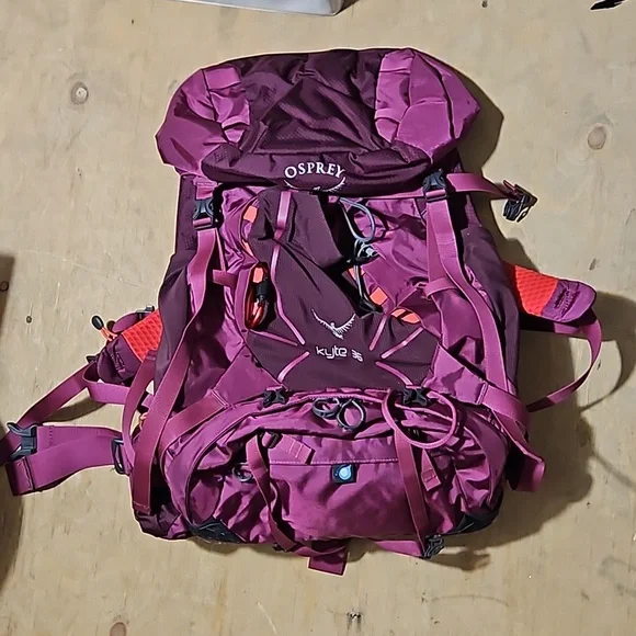 OSPREY Bags Osprey Kyte 36l Xss Poshmark